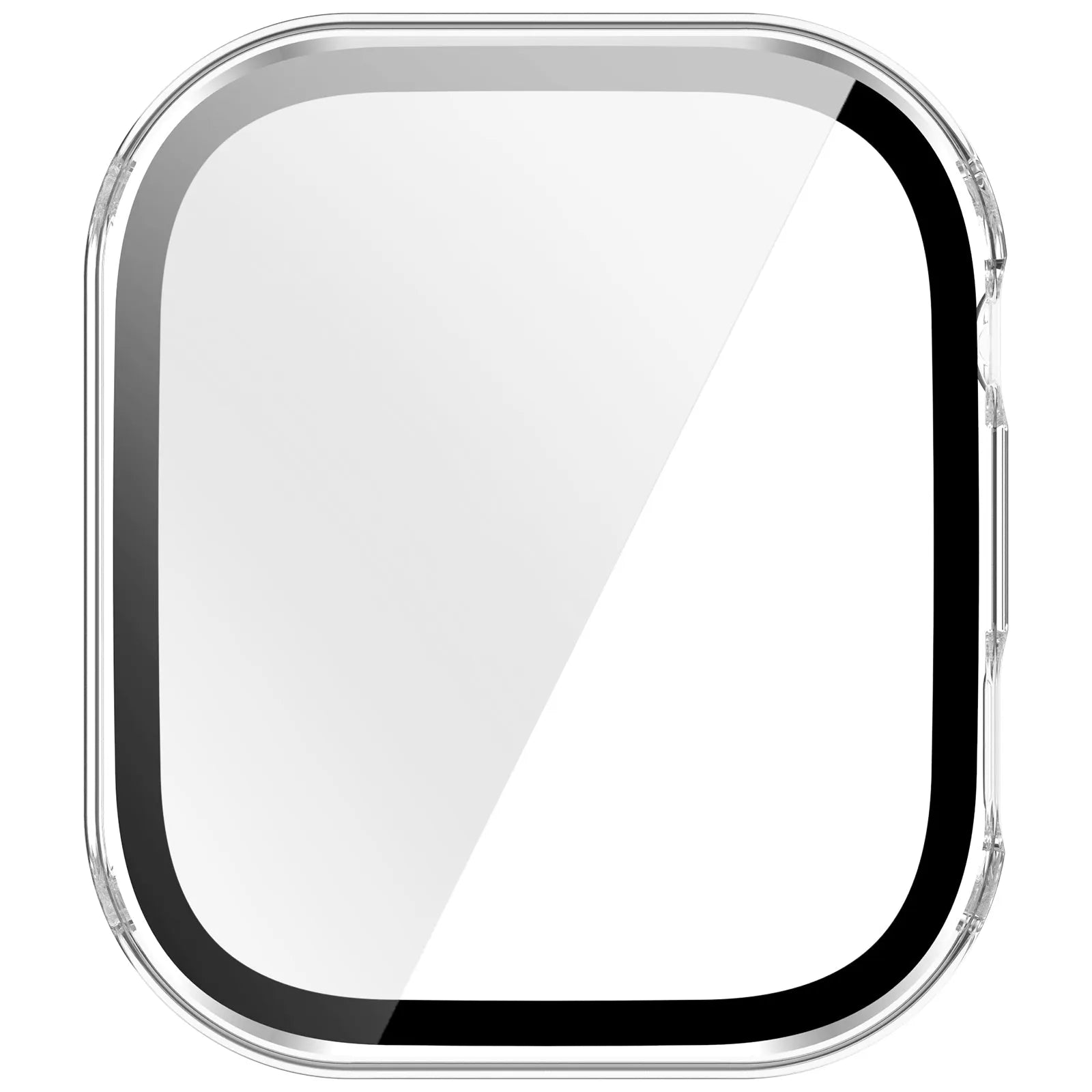 Redmi Watch 6 PC Case with Glass (Transparent)