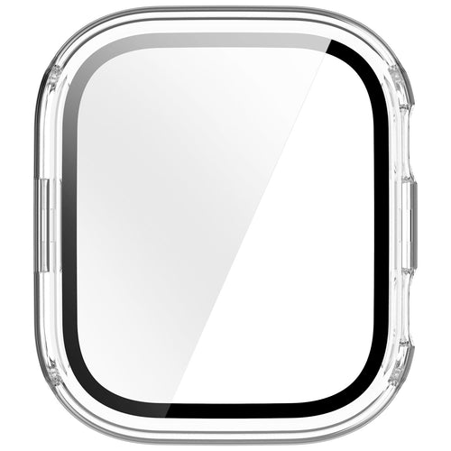 Amazfit Bip Max PC-Hülle mit Glas (Transparent)