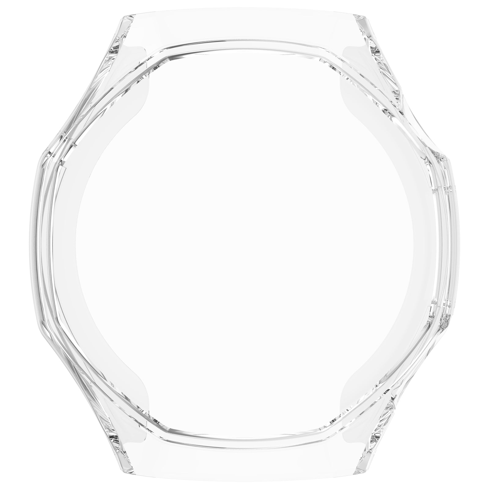 Huawei Watch GT 6 Pro TPU-Hülle (Transparent)