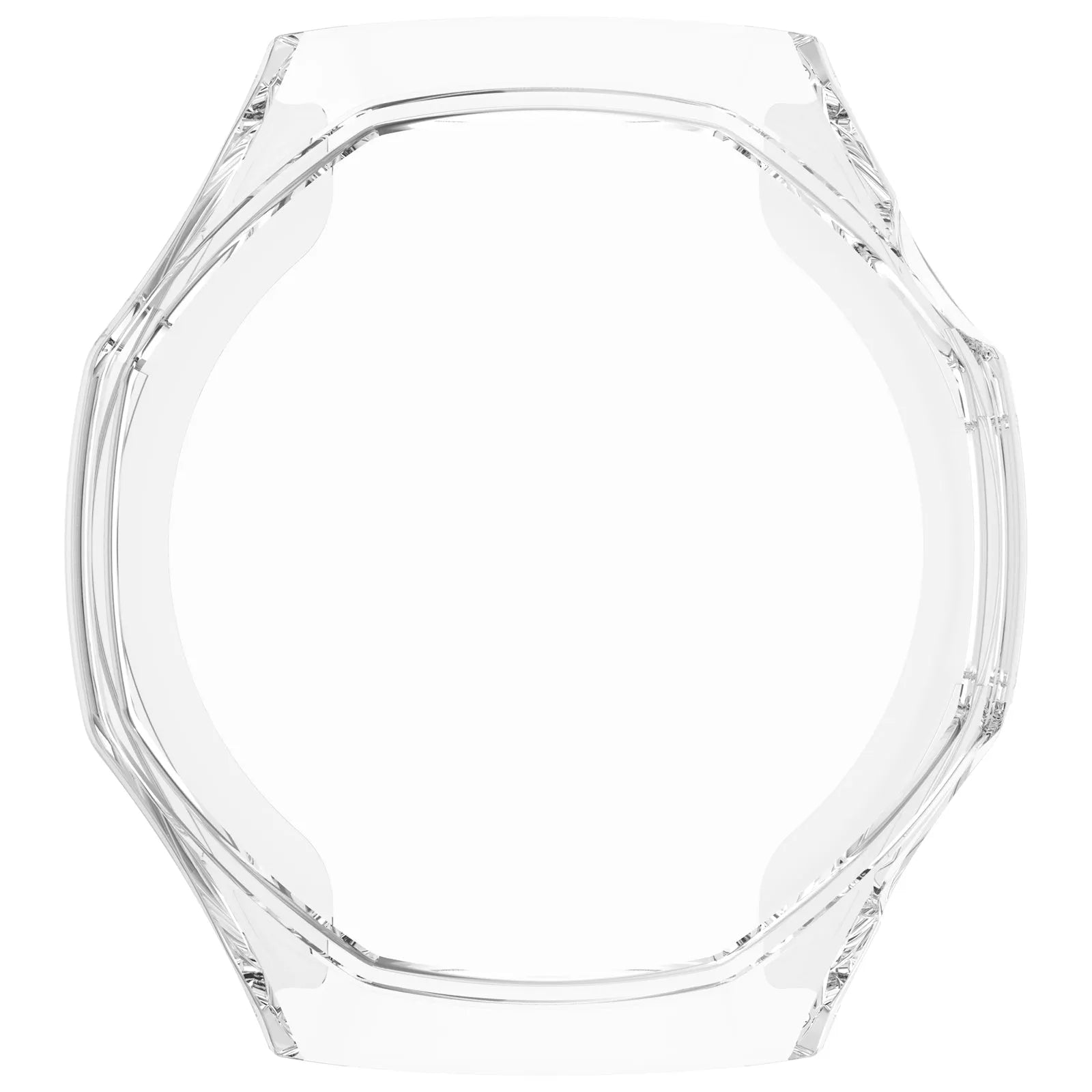 Huawei Watch GT 6 Pro TPU-Hülle (Transparent)