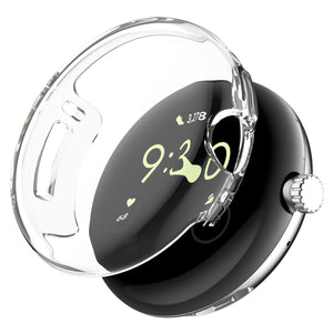 Google Pixel Watch 5 - 41mm TPU Hülle (Transparent)