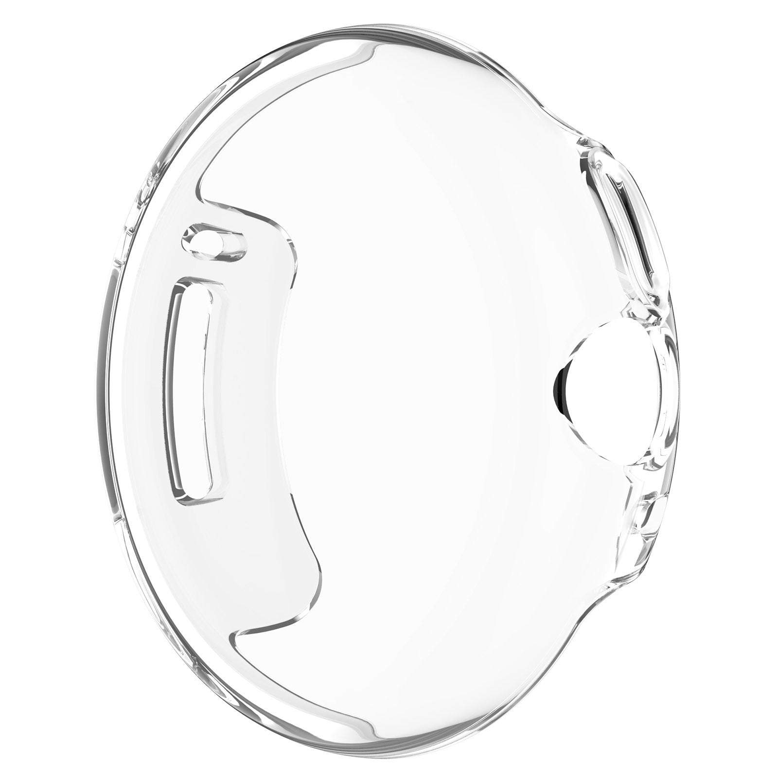 Google Pixel Watch 4 - 45mm TPU Hülle (Transparent)