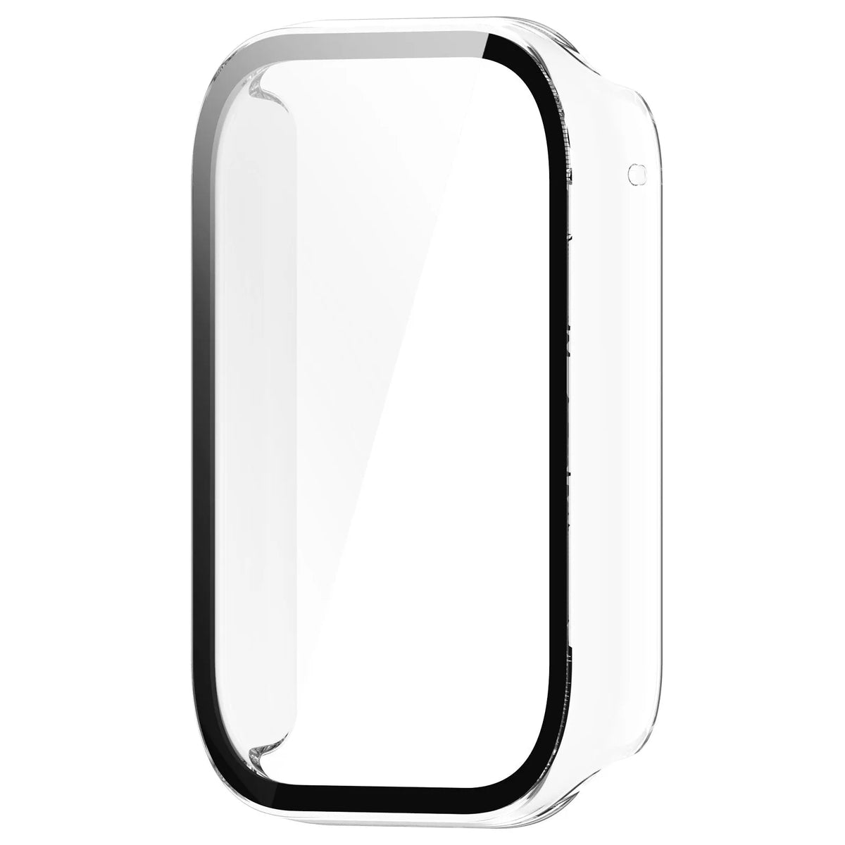 Xiaomi Smart Band 10 Pro Ceramic PC Case with Glass (Transparent)