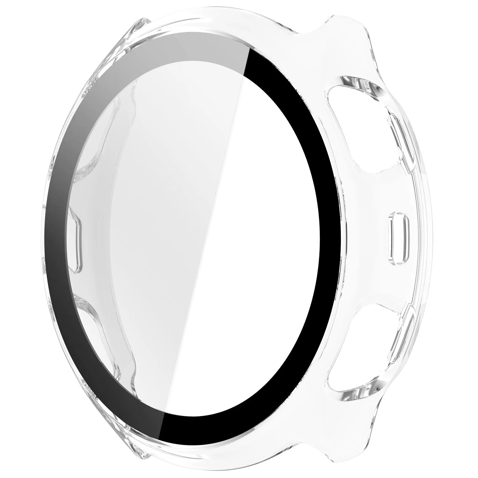 Amazfit Cheetah 2 Pro Hardcase mit Glas (Transparent)
