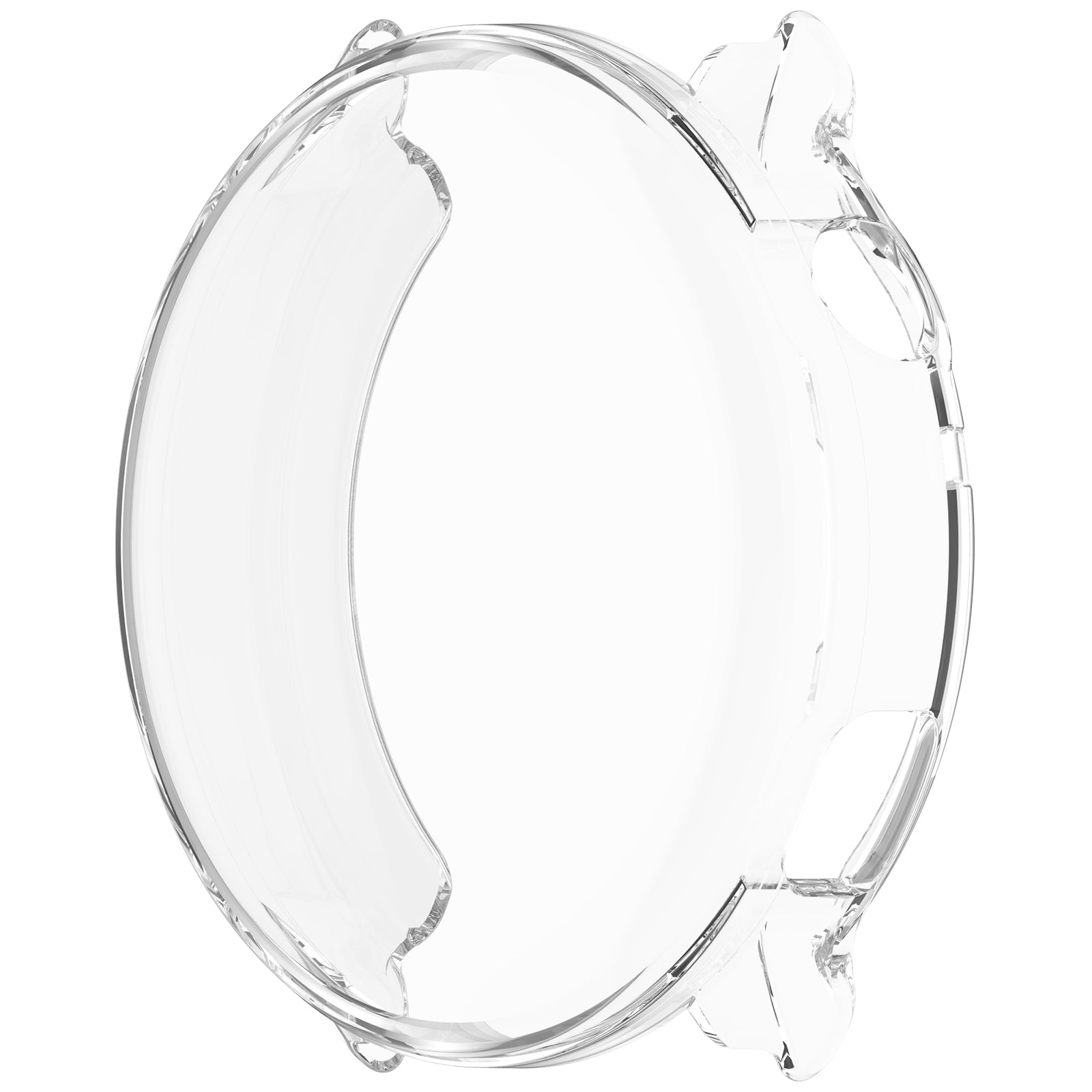 Garmin Venu 4 - 45mm TPU-Hülle (Transparent)