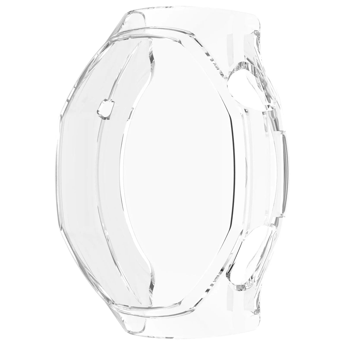 Huawei Watch GT 6 Pro TPU-Hülle (Transparent)