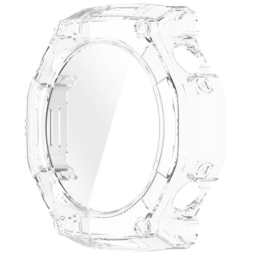 Amazfit T-Rex Ultra 2 PC Hülle mit Glas (Transparent)