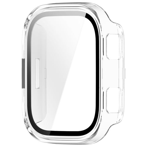 Amazfit Bip Max PC-Hülle mit Glas (Transparent)
