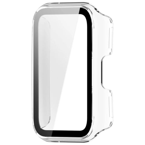 Huawei Band 11 PC Hülle mit Glas (Transparent)