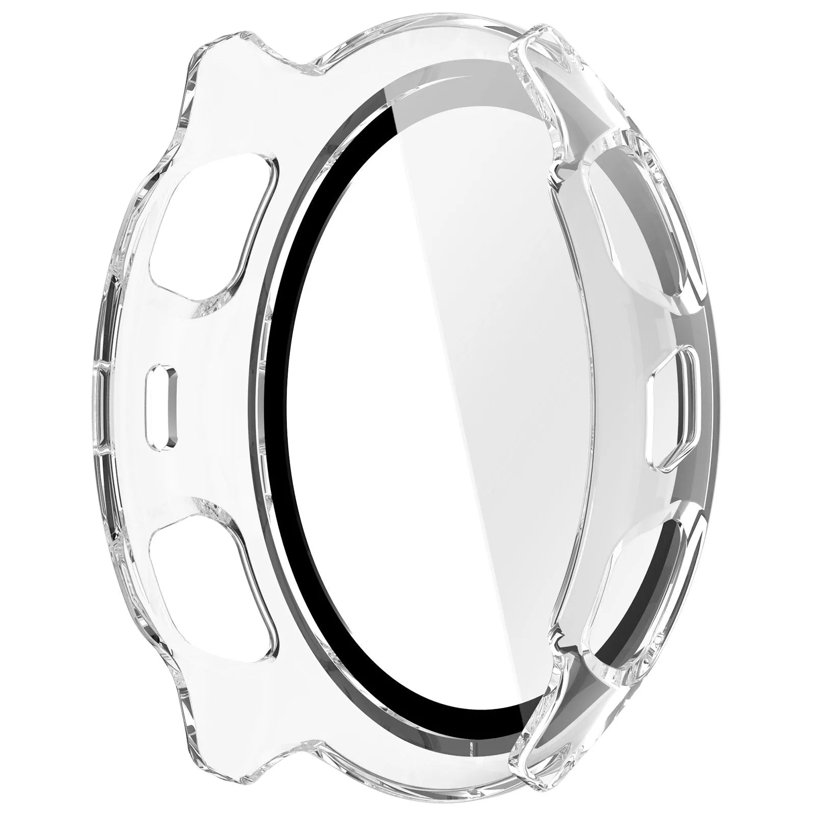 Amazfit Cheetah 2 Pro Hardcase mit Glas (Transparent)
