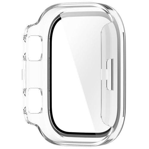 Amazfit Bip Max PC-Hülle mit Glas (Transparent)