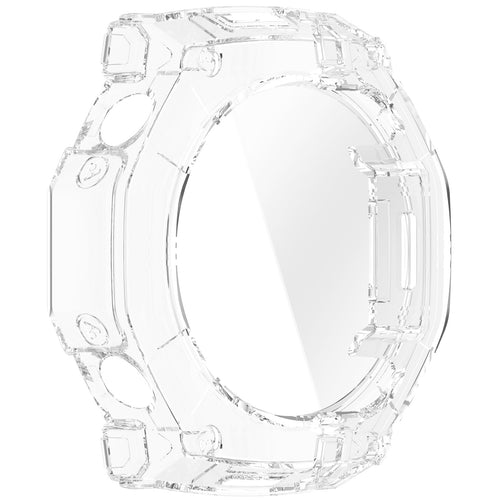 Amazfit T-Rex Ultra 2 PC Hülle mit Glas (Transparent)