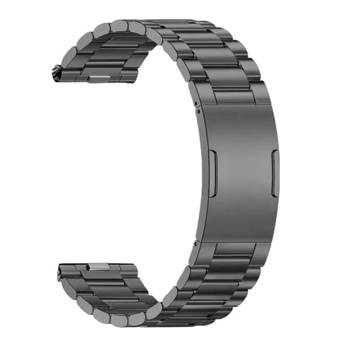 Oppo Watch X2 'One Push' Titanarmband (Graphit)