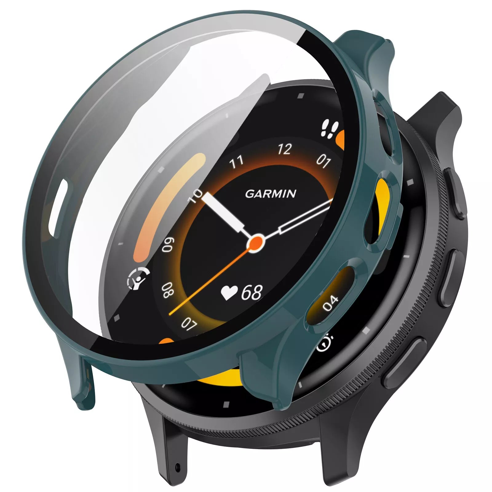 Garmin Venu 3 Hartschale mit Glass (Grün)