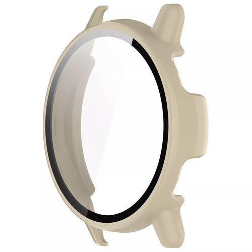 Garmin Vivoactive 5 Hartschale mit Glass (Beige)
