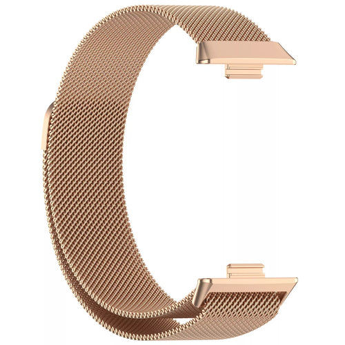 Huawei Watch Fit 5 Pro Milanese Armband (Roségold)