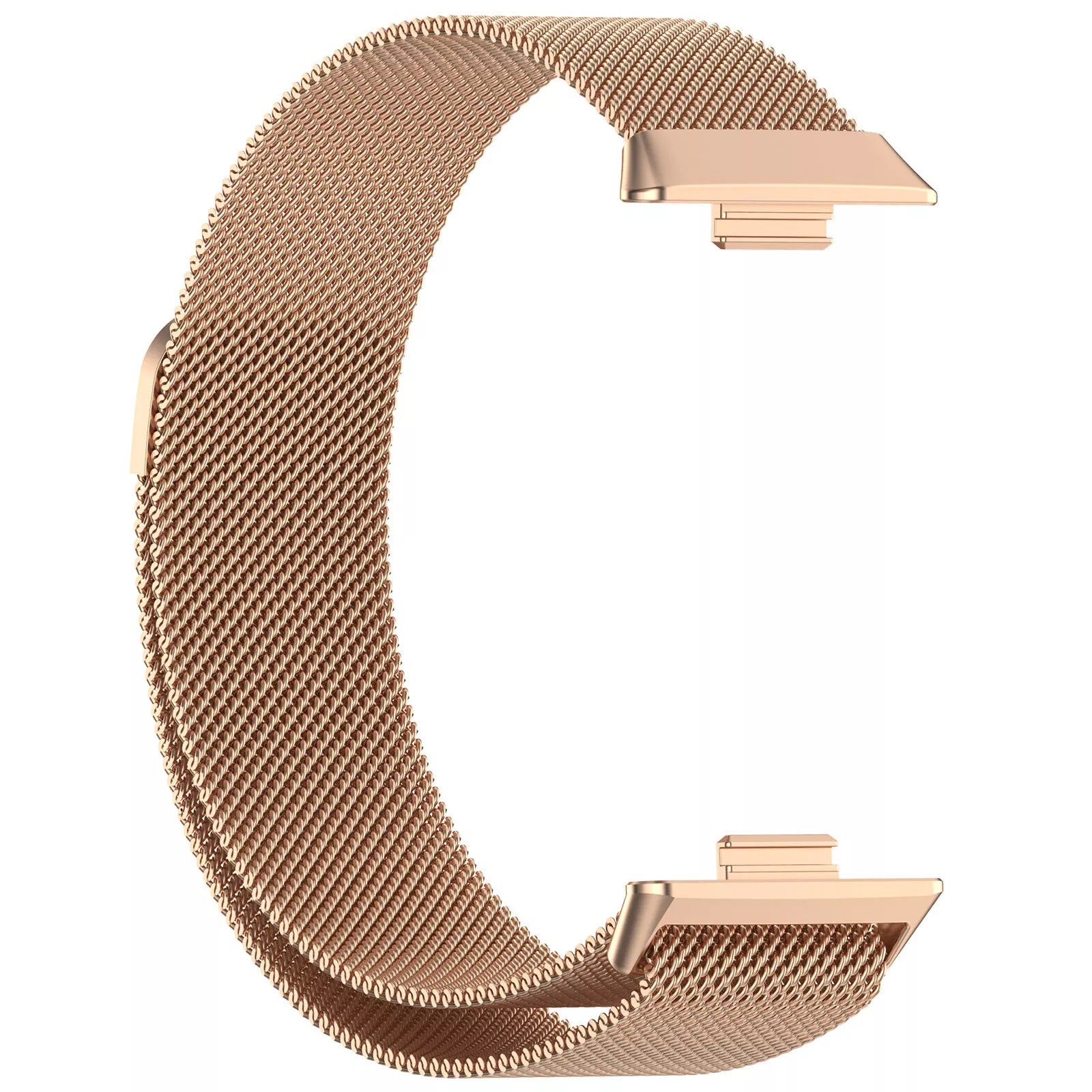 Huawei Watch Fit 4 Pro Milanese Armband (Roségold)
