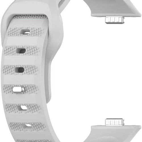 Huawei Watch Fit 4 Outdoor Silicone Strap (Grey)