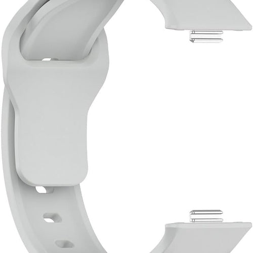 Huawei Watch Fit 5 Pro Outdoor Silikonarmband (Grau)
