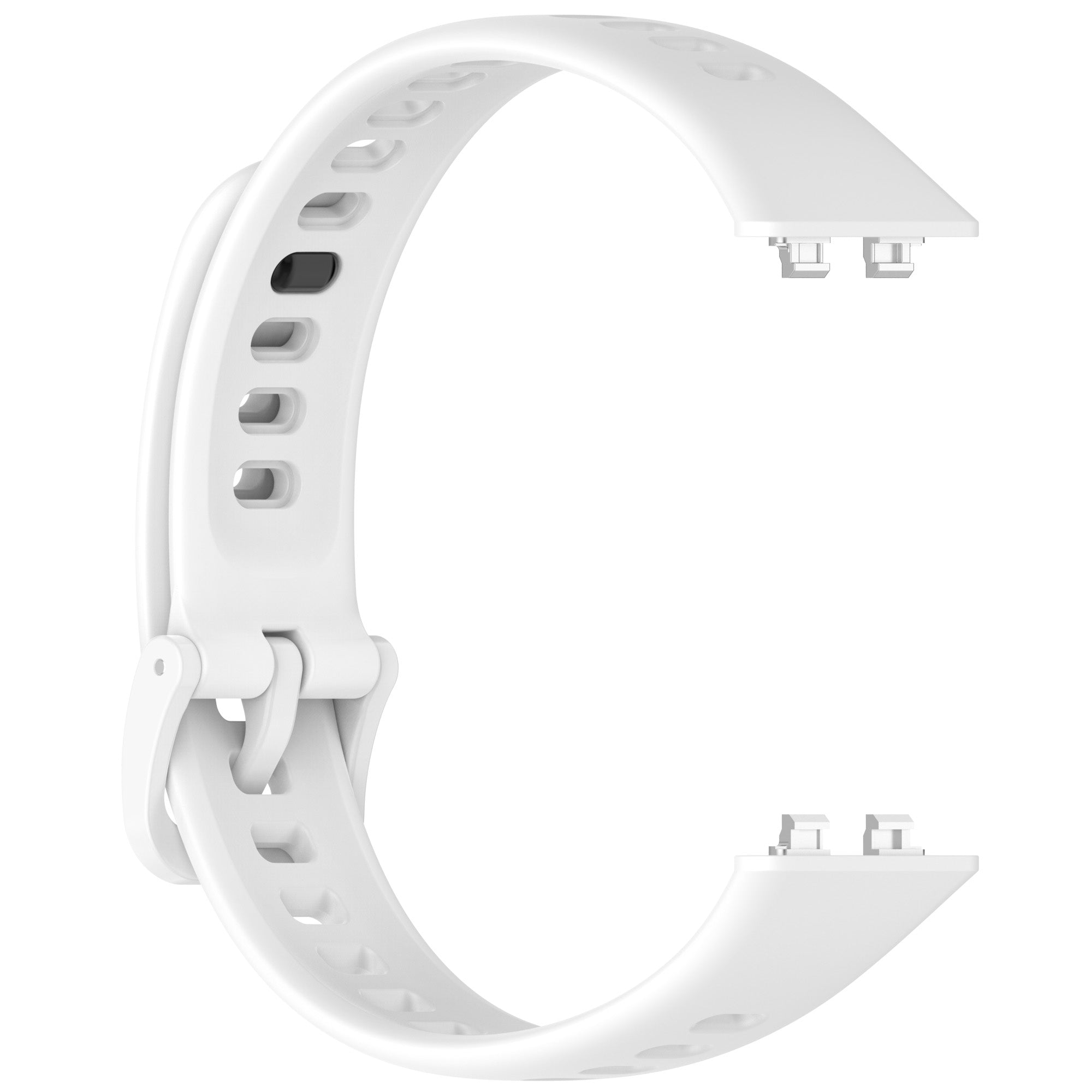 Huawei Band 11 Silikonarmband (Weiß)