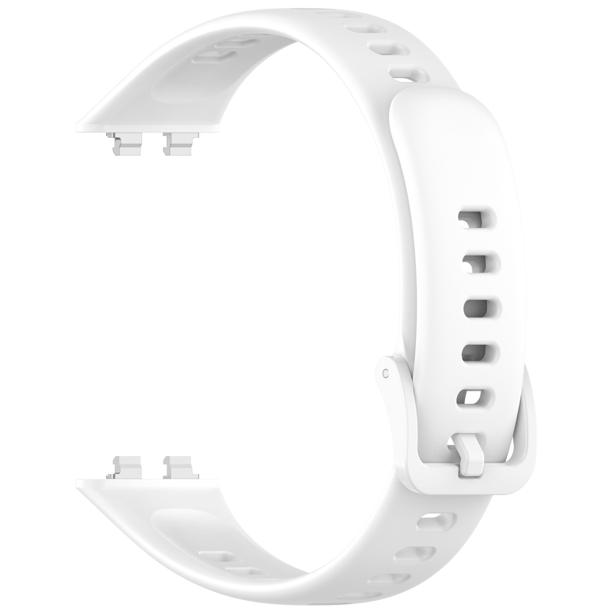 Huawei Band 11 Silikonarmband (Weiß)