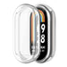 Xiaomi Smart Band 8 TPU Hülle (Transparent)