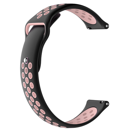 Xiaomi Watch S4 - 41mm Sport Strap (Black/Pink)