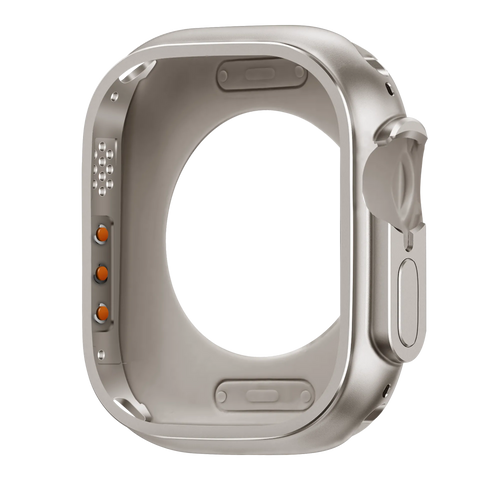 Bandz Apple Watch Ultra - 49mm Metall Hülle (Titan)