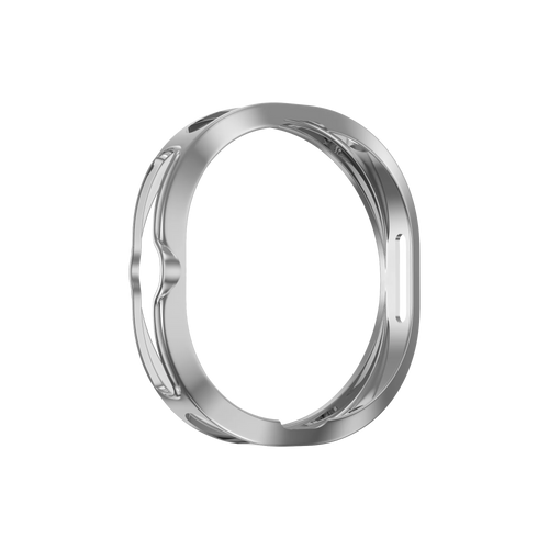 Bandz Samsung Galaxy Watch 8 Classic TPU Hülle (Silber)