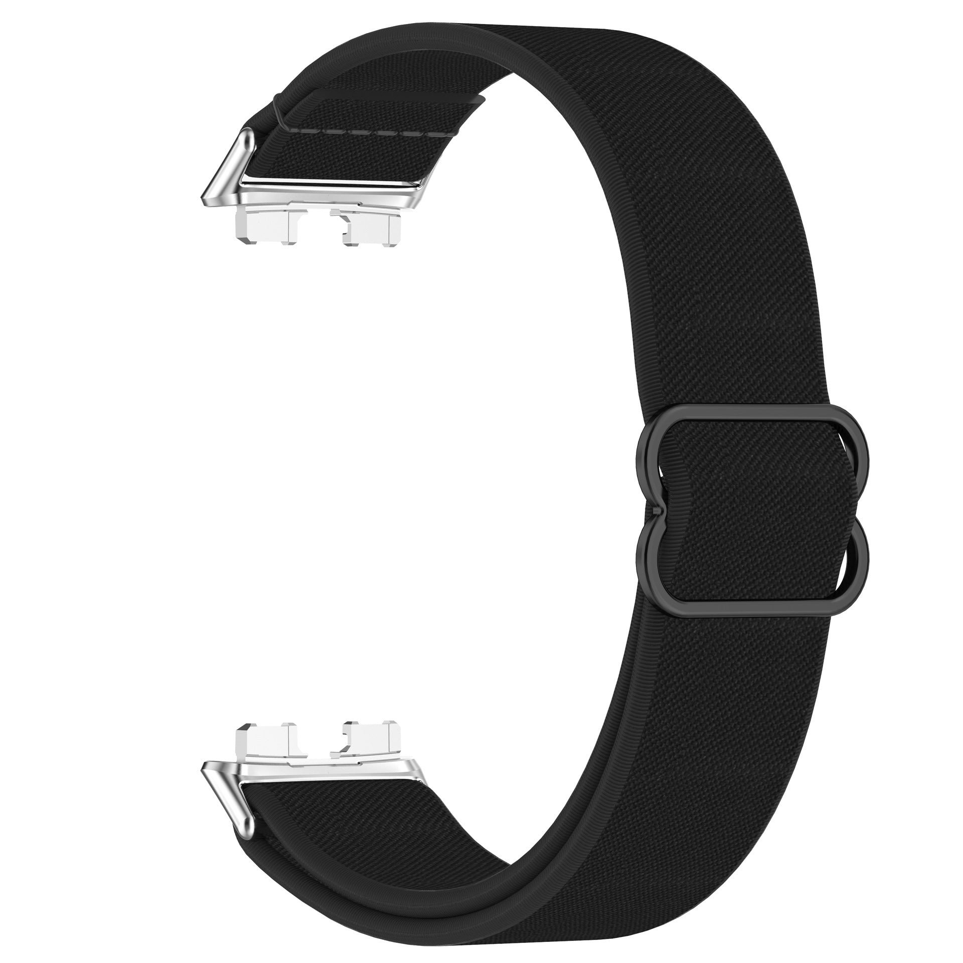 Huawei Band 9 Gummiband (Schwarz)
