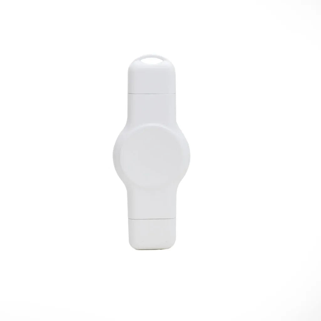 Apple Watch Mini Ladegerät mit USB-A & USB-C Anschluss