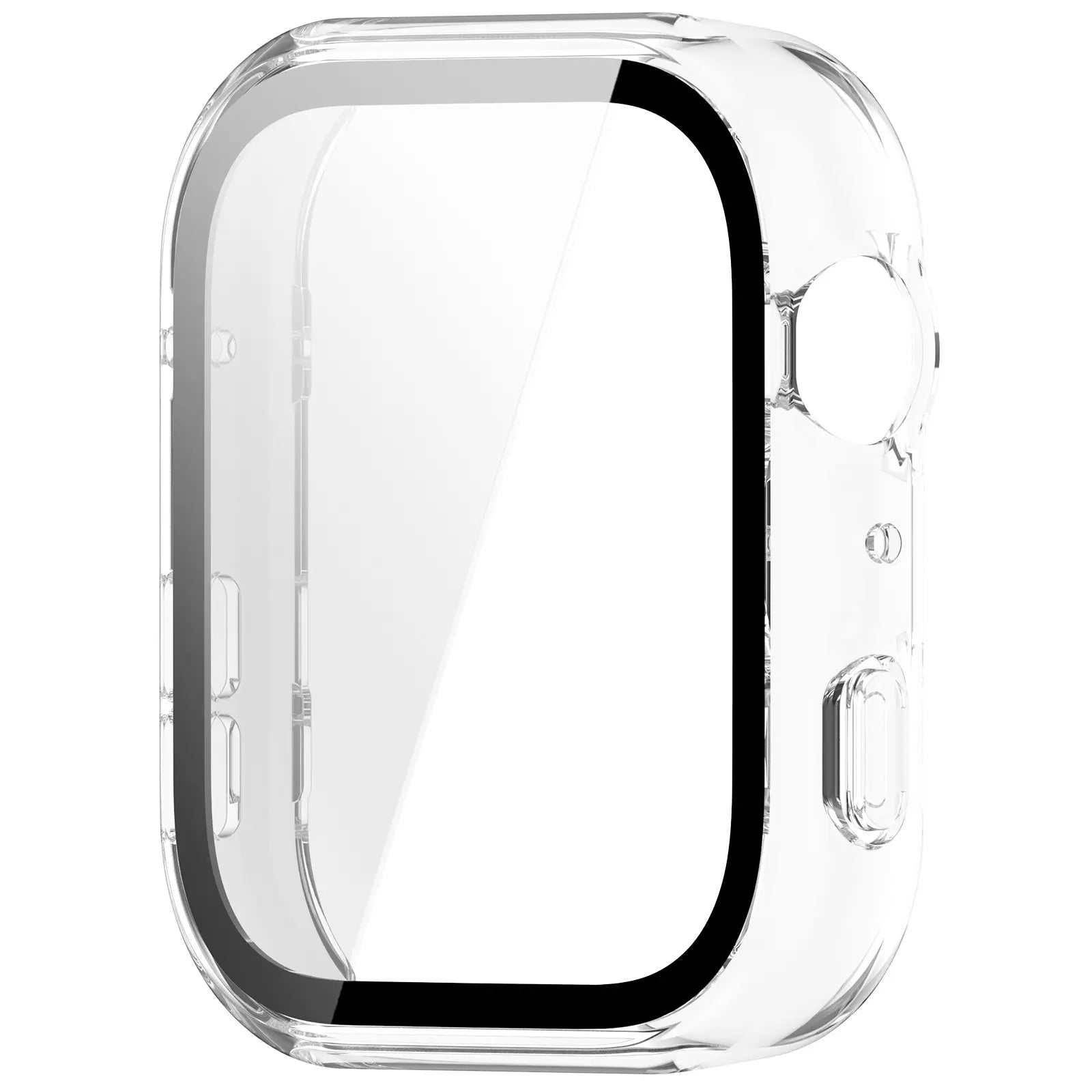 Huawei Watch Fit 5 Hardcase mit Glas (Transparent)