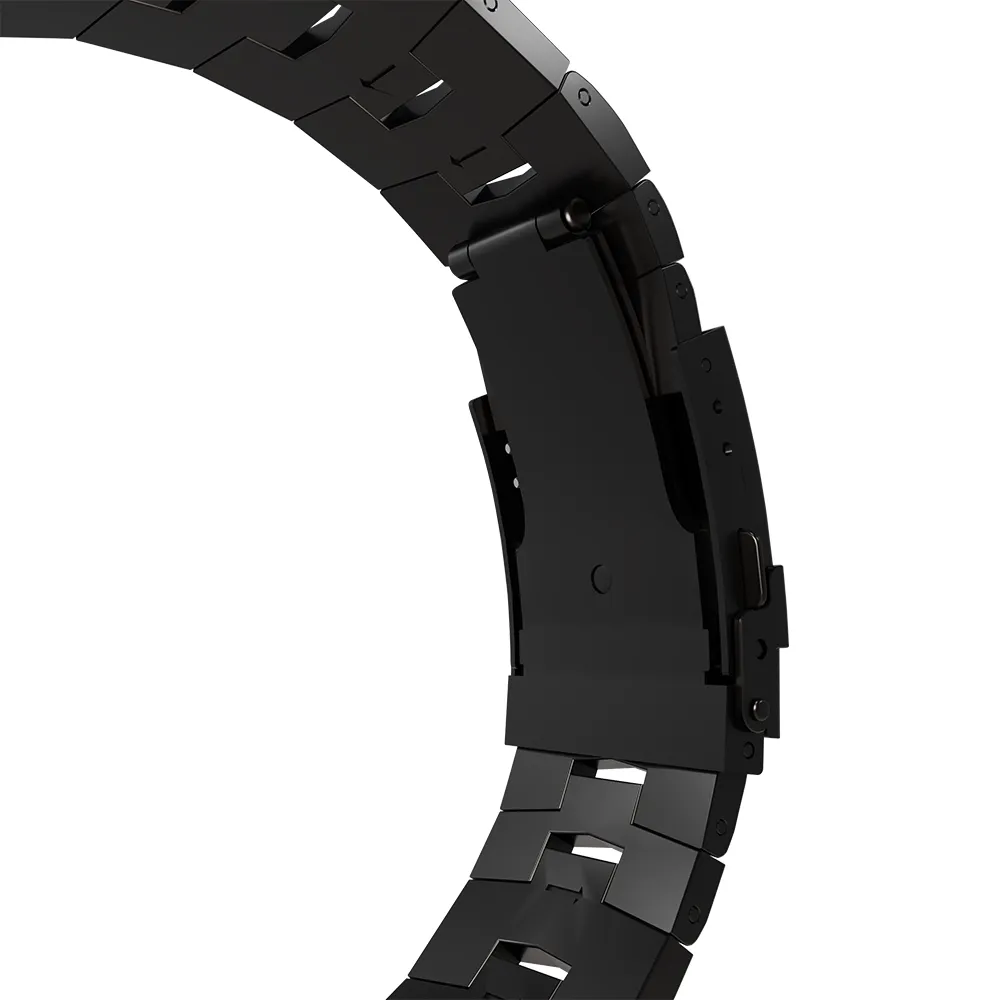 Oppo Watch X3 Titanium Grain Strap (Black)