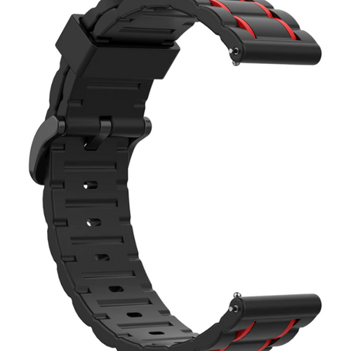 sport-band-zwart-rood-3