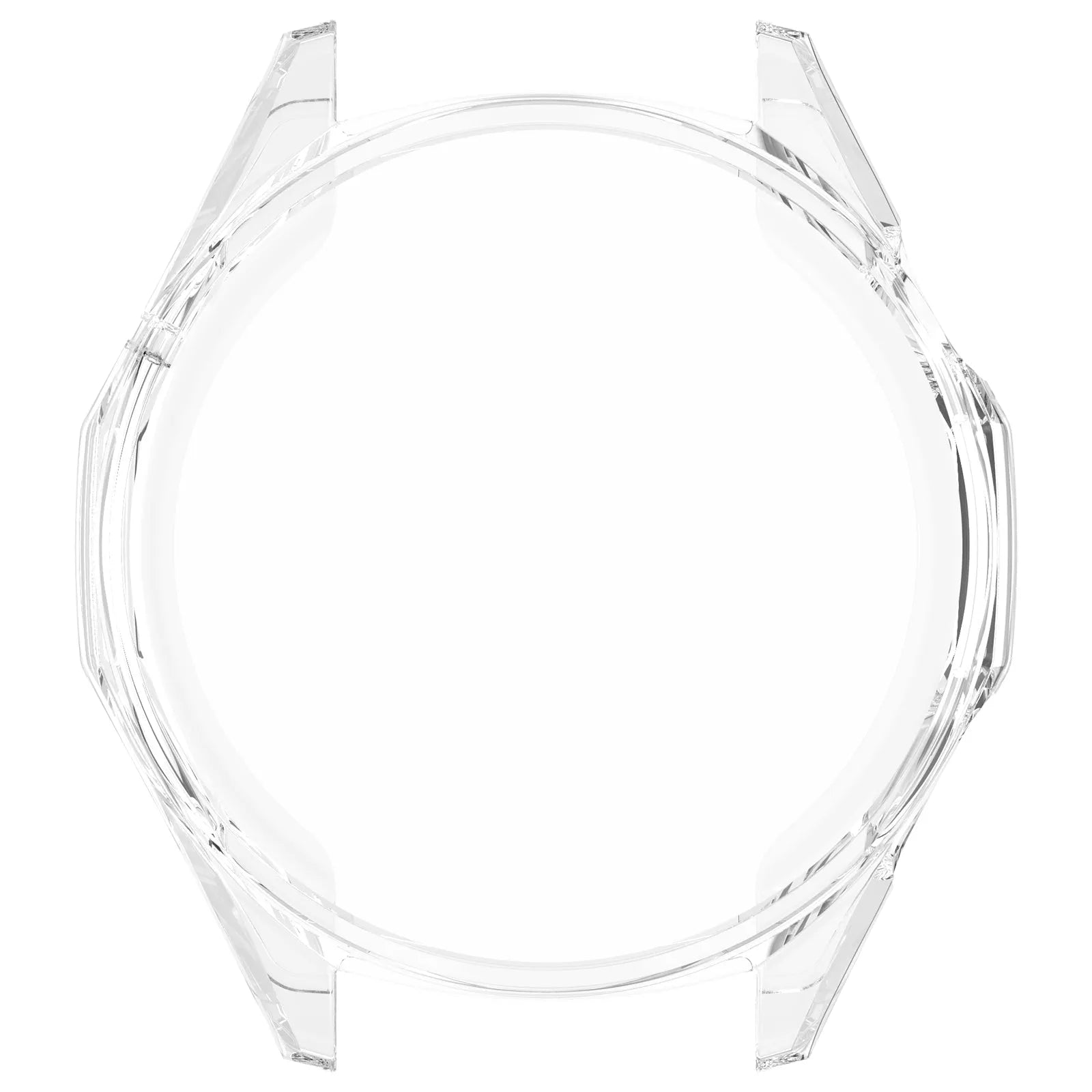 Huawei Watch GT 6 - 46mm TPU Hülle (Transparent)