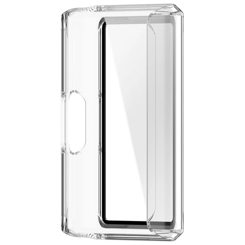 Huawei Band 11 Pro PC Hülle mit Glas (Transparent)