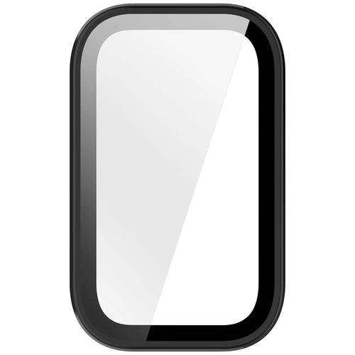 Xiaomi Smart Band 11 Active PC-Schutzhülle mit Glas (Schwarz)