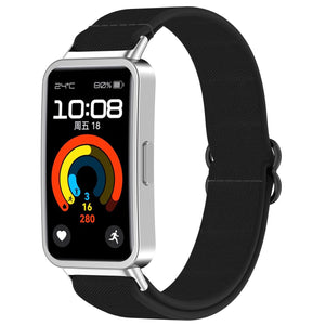 Huawei Band 8 Gummiband (Schwarz)