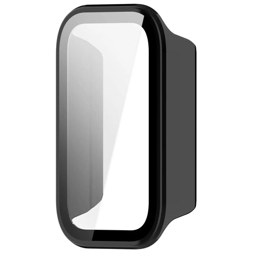 Xiaomi Smart Band 11 Active PC-Schutzhülle mit Glas (Schwarz)