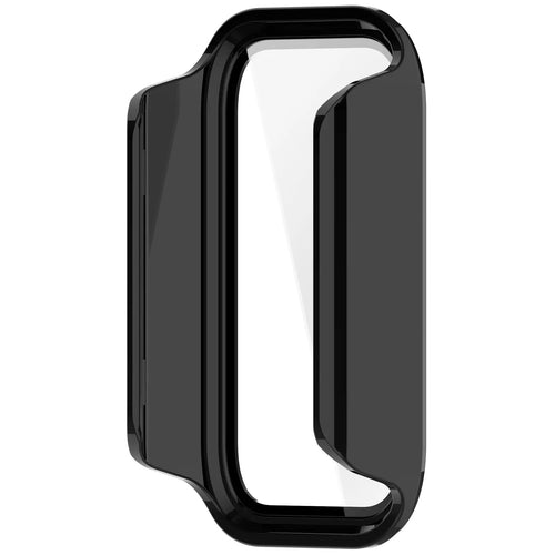 Xiaomi Smart Band 11 Active PC-Schutzhülle mit Glas (Schwarz)