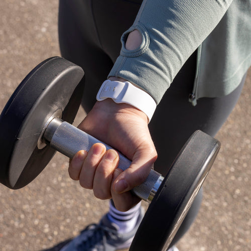 Fitbit Sense Silicone Strap Classic (White)