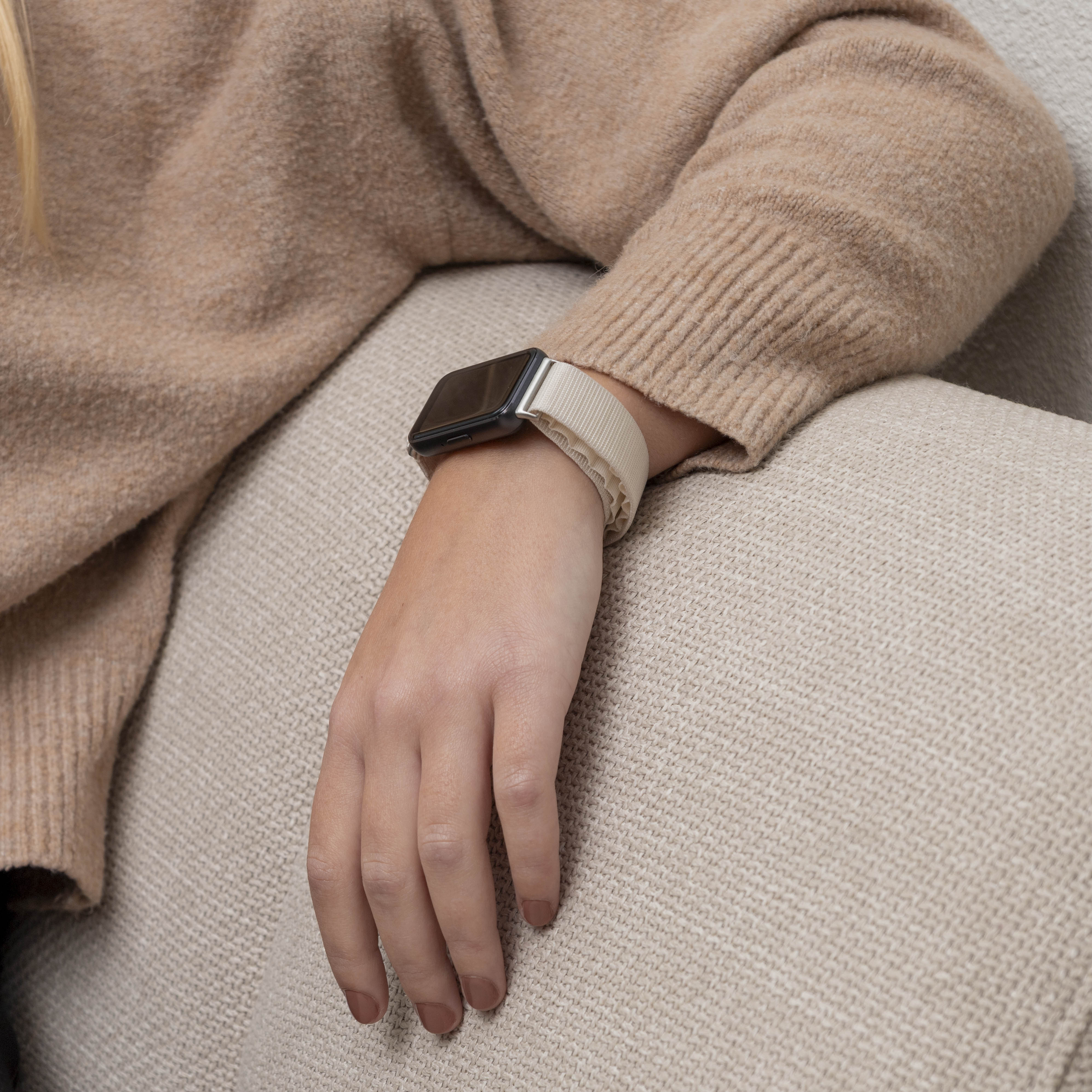 Samsung Galaxy Fit 3 Alpine Nylon Strap (Starlight)