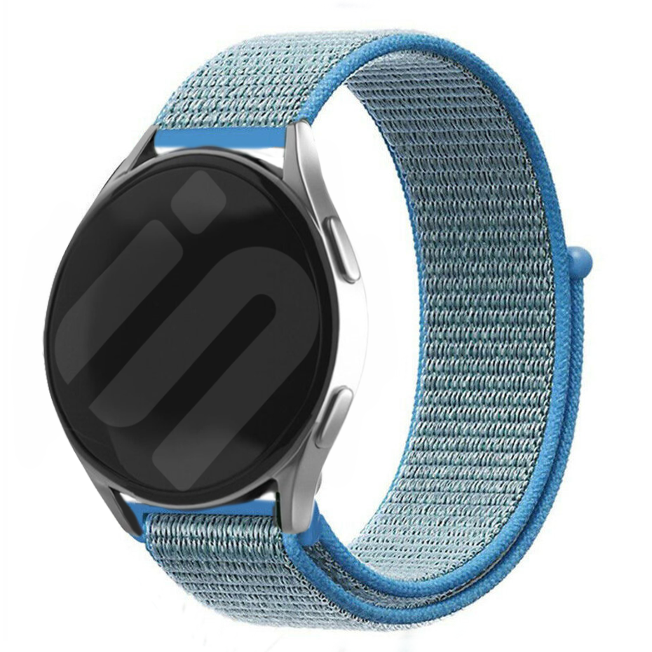 Suunto Race (S) Nylonarmband (Blau)