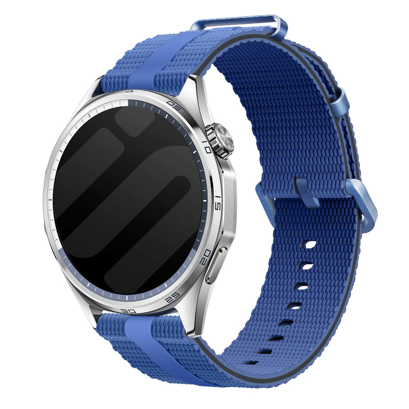 Amazfit Active 2 Silikon Active Armband (Blau)
