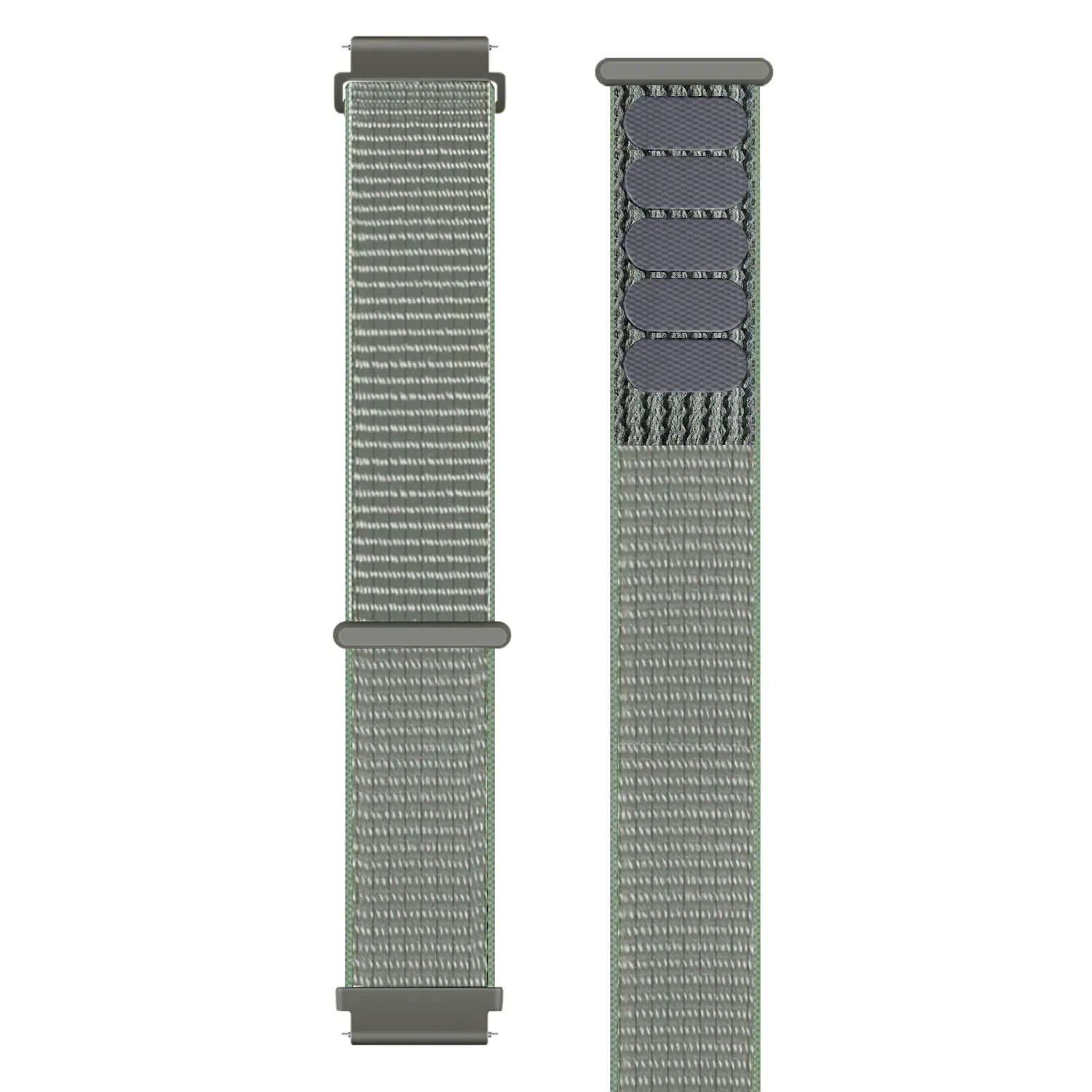Huawei Watch 4 (Pro) Nylon Strap (Grey-Green)