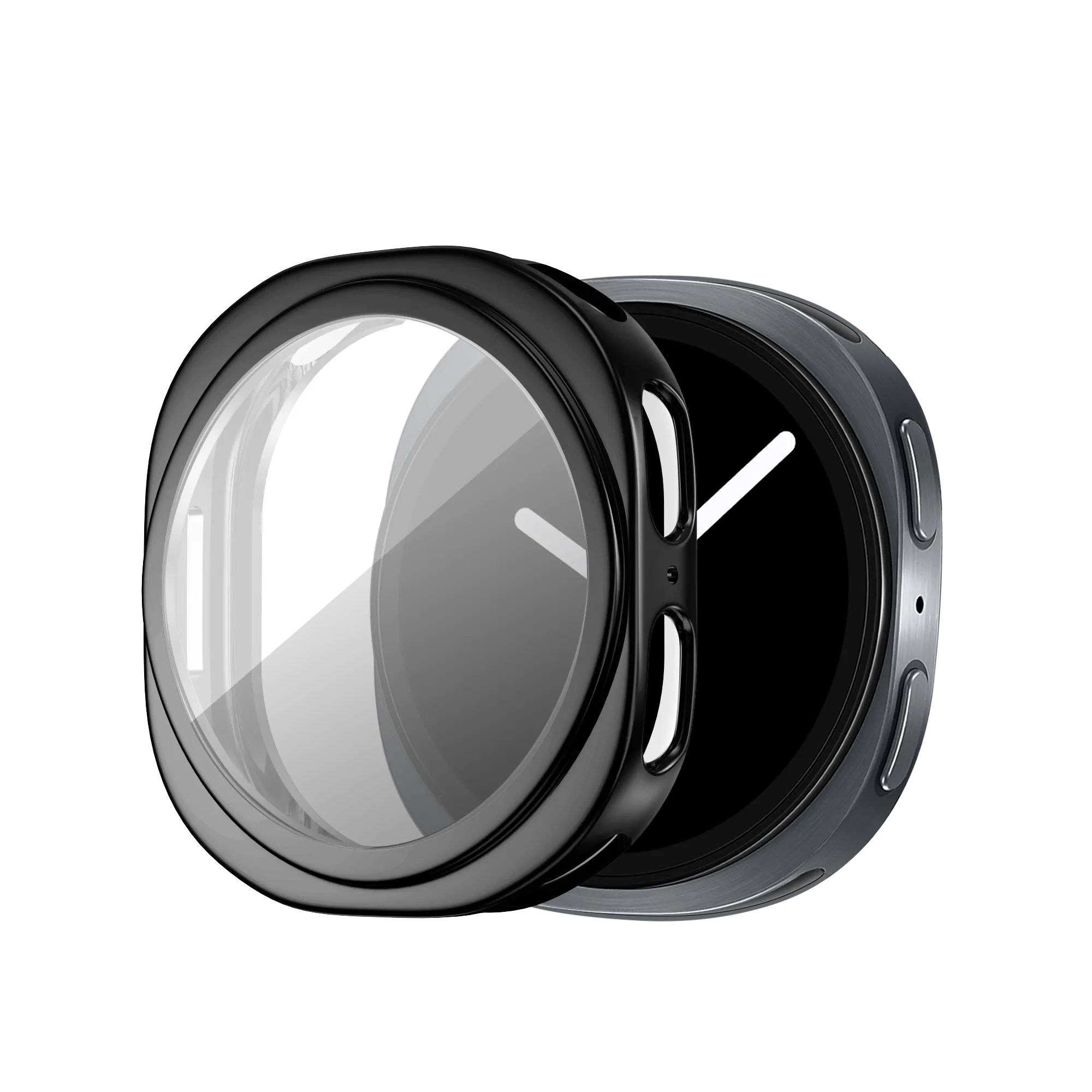 Bandz Samsung Galaxy Watch 8 - 44mm / 9 - 44mm TPU Cover