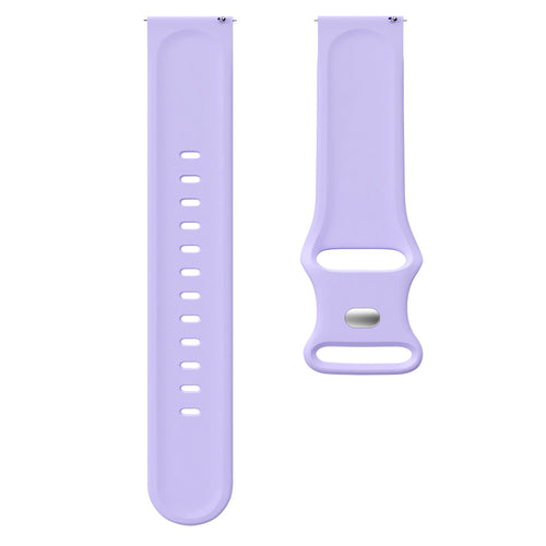 xoxo Wildhearts Samsung Galaxy Watch 3 41mm Silicone Strap (Lilac)