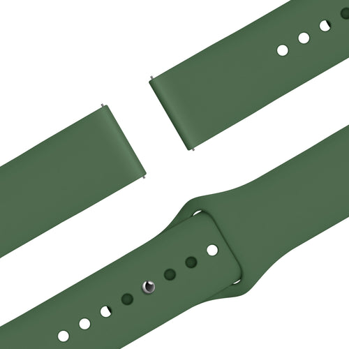 Bandz Xiaomi Watch 2 Sport Armband 'Easy Fit' (Grün)
