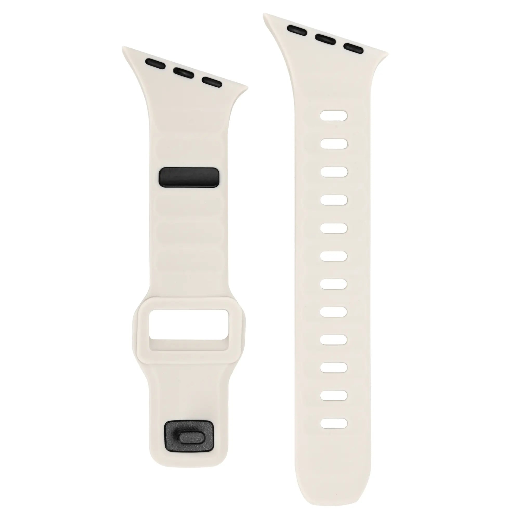 Apple Watch Tilted Sportarmband (Polarstern)