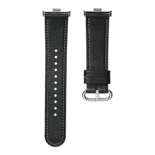 Xiaomi Smart Band 8 Pro Lederarmband (Schwarz)